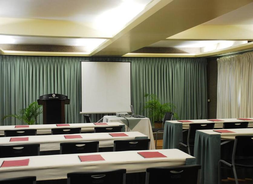 Sala de conferências Foto