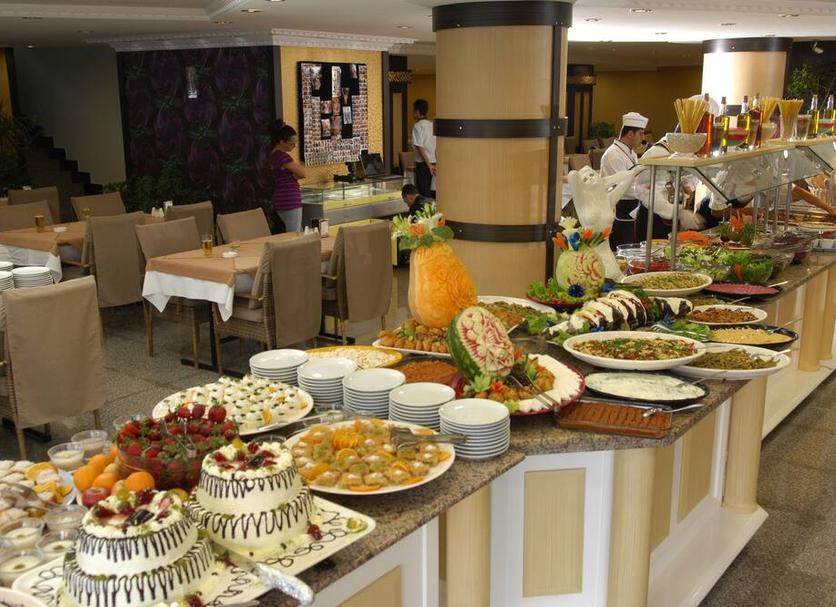 Buffet Foto