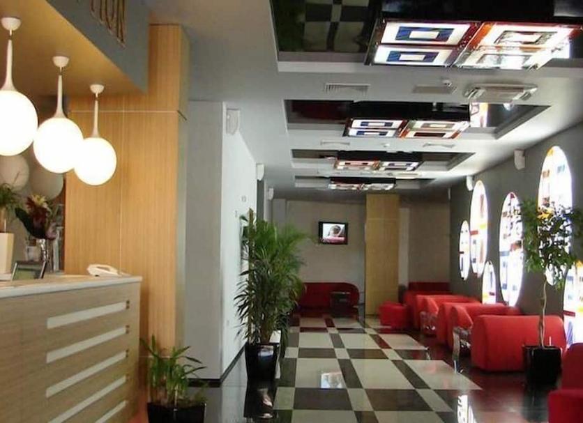 Hall Foto