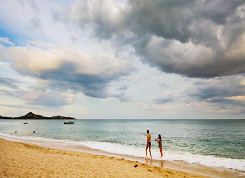 Praia Foto