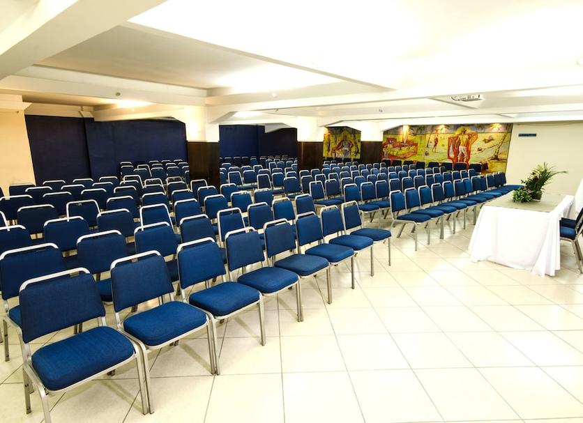 Sala de conferências Foto
