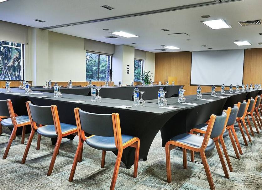 Sala de conferências Foto