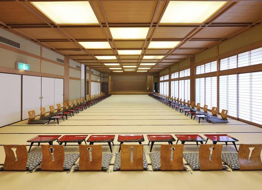 Sala de conferências Foto