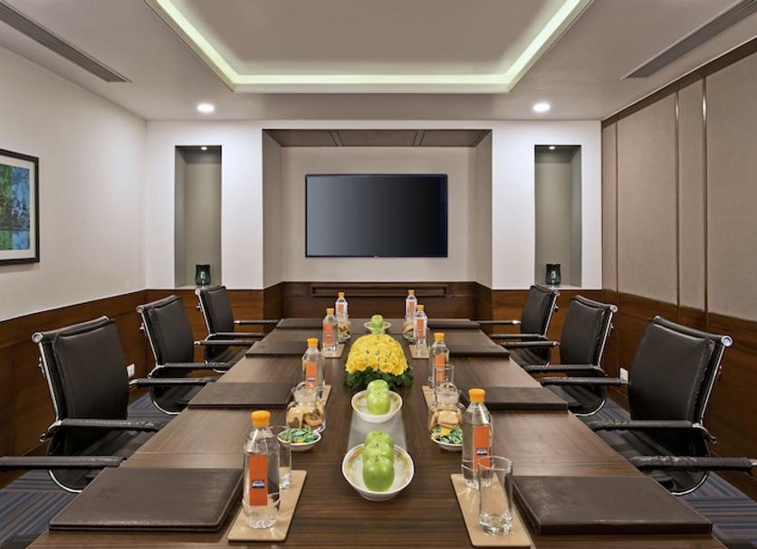 Sala de conferências Foto