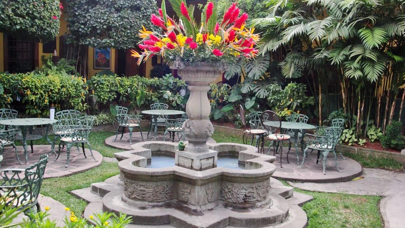 Hotel Casa Antigua By Ahs