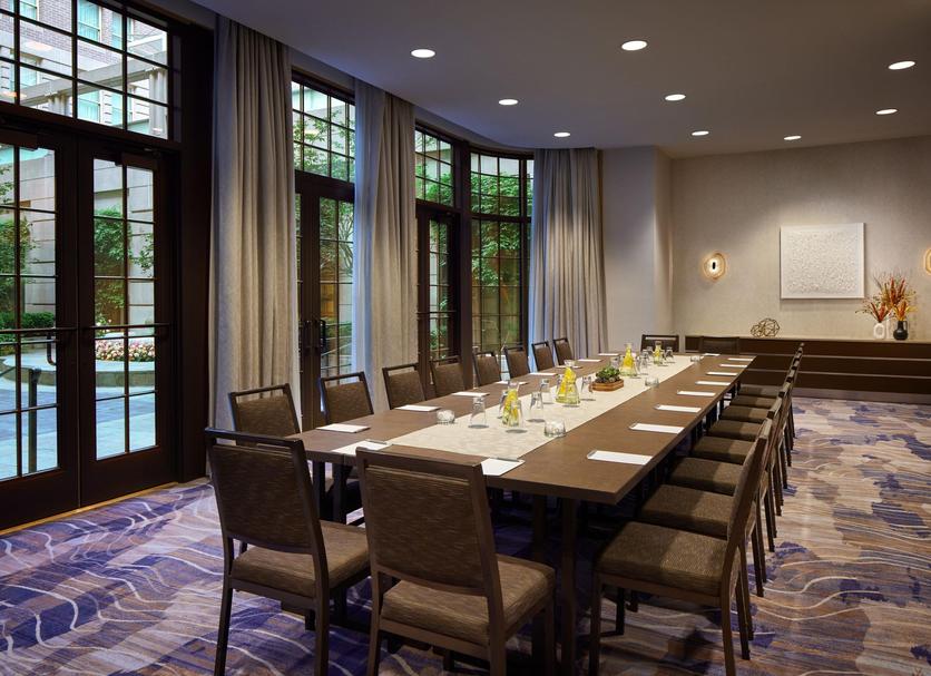 Sala de conferências Foto