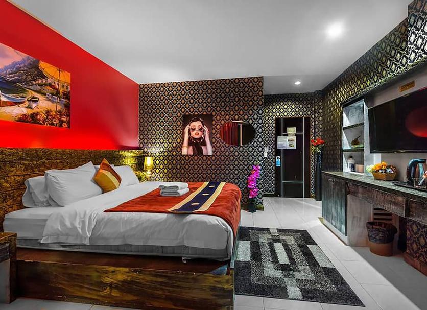 Quarto Foto
