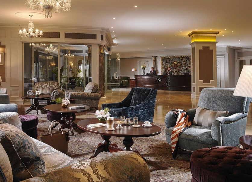 Lounge Foto