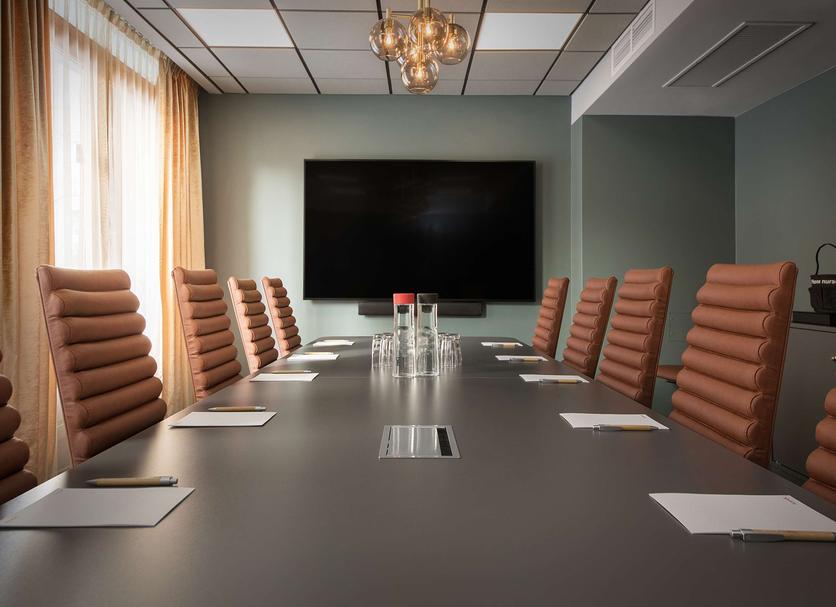 Sala de conferências Foto