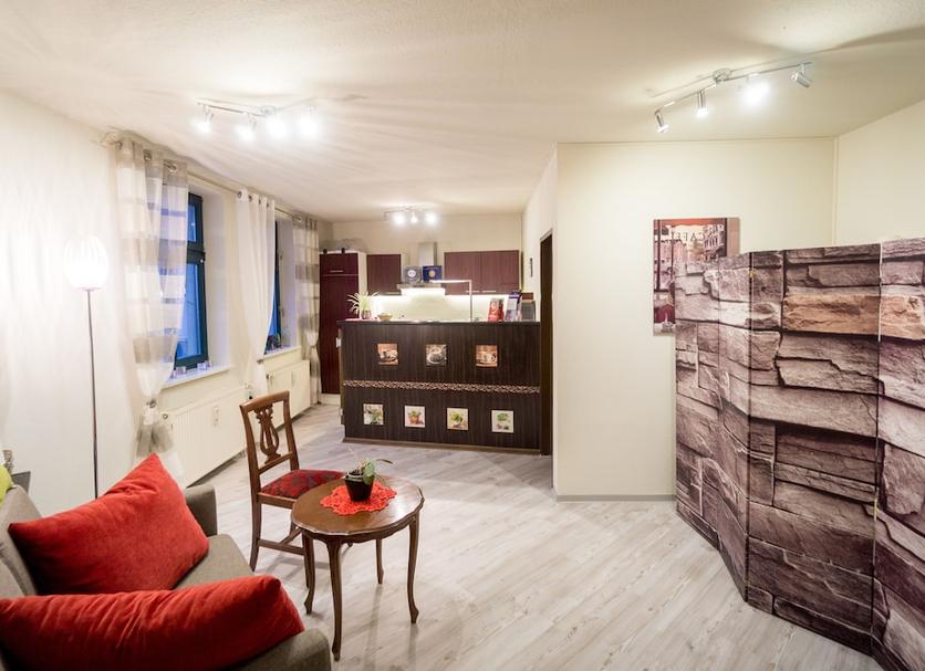 Sala de estar Foto
