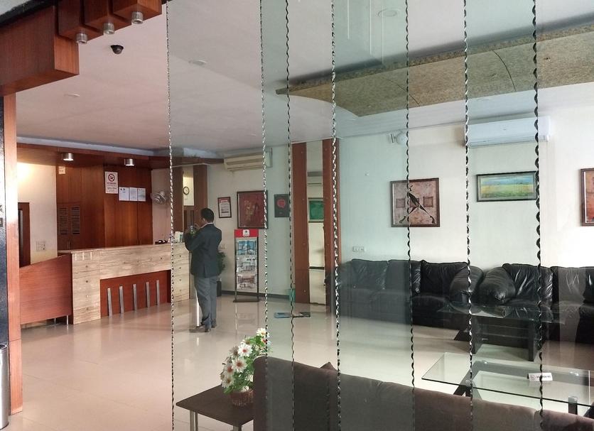 Receção Foto