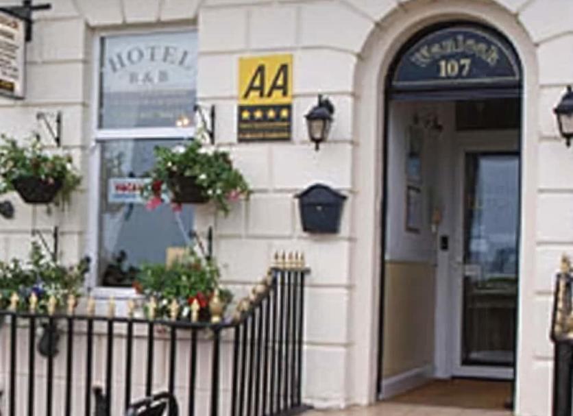 Exterior Foto