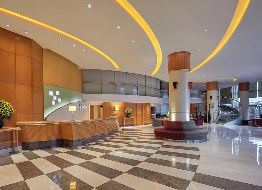 Hall Foto