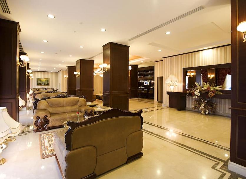 Hall Foto