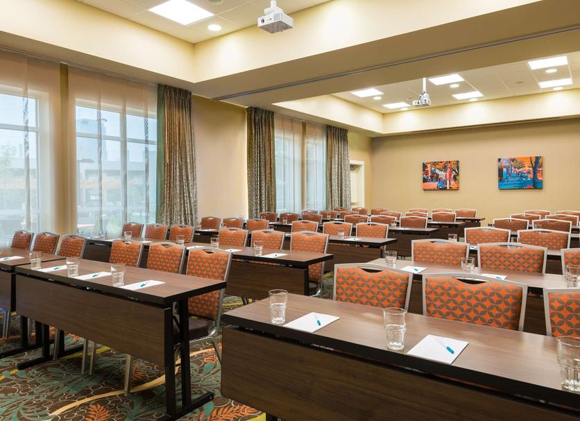 Sala de conferências Foto