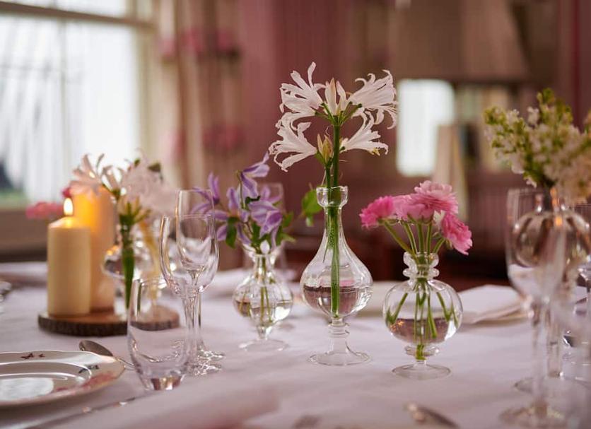 Salão de banquetes Foto