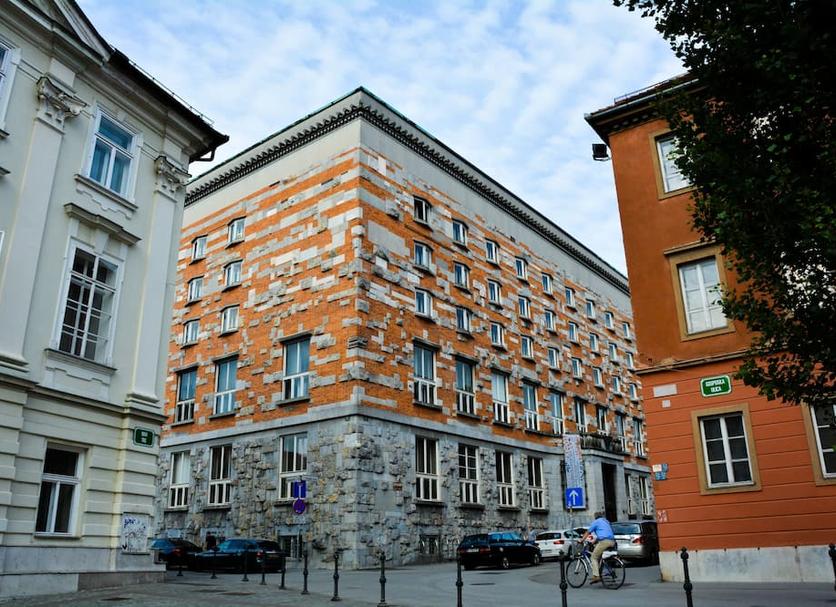 Edifício Foto
