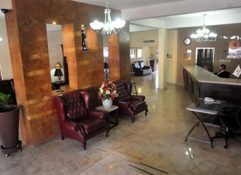 Hall Foto