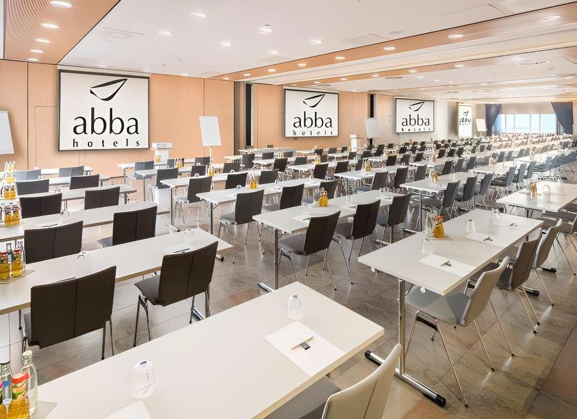 Sala de conferências Foto