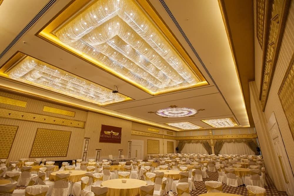 Salão de banquetes