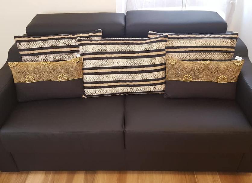 Comodidade do quarto Foto