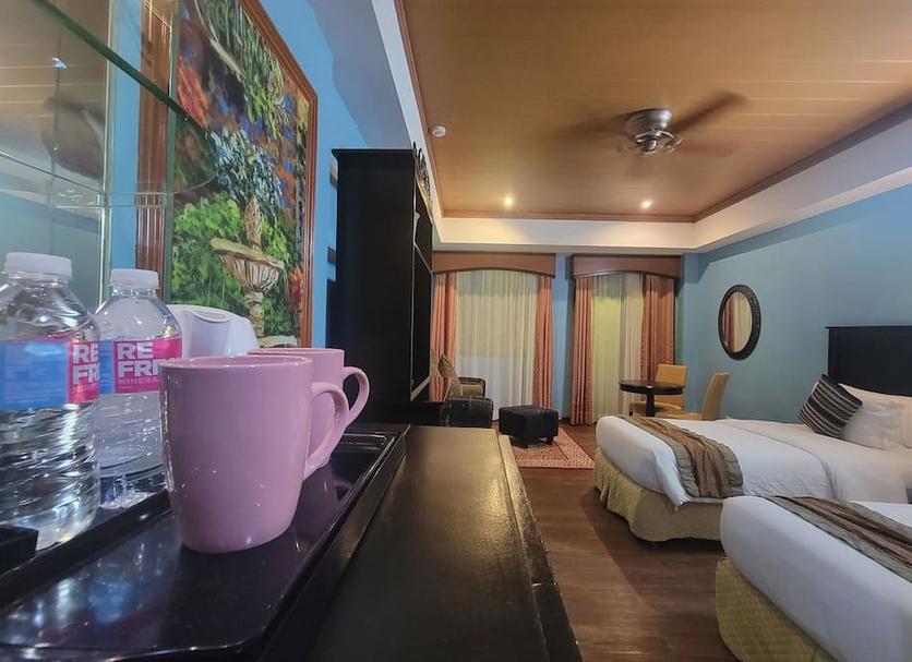 Quarto Foto