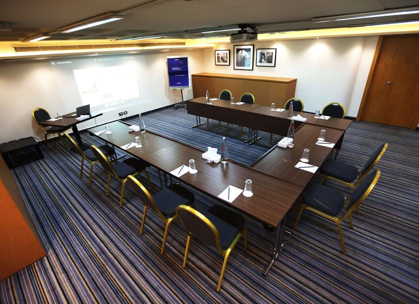 Sala de conferências Foto