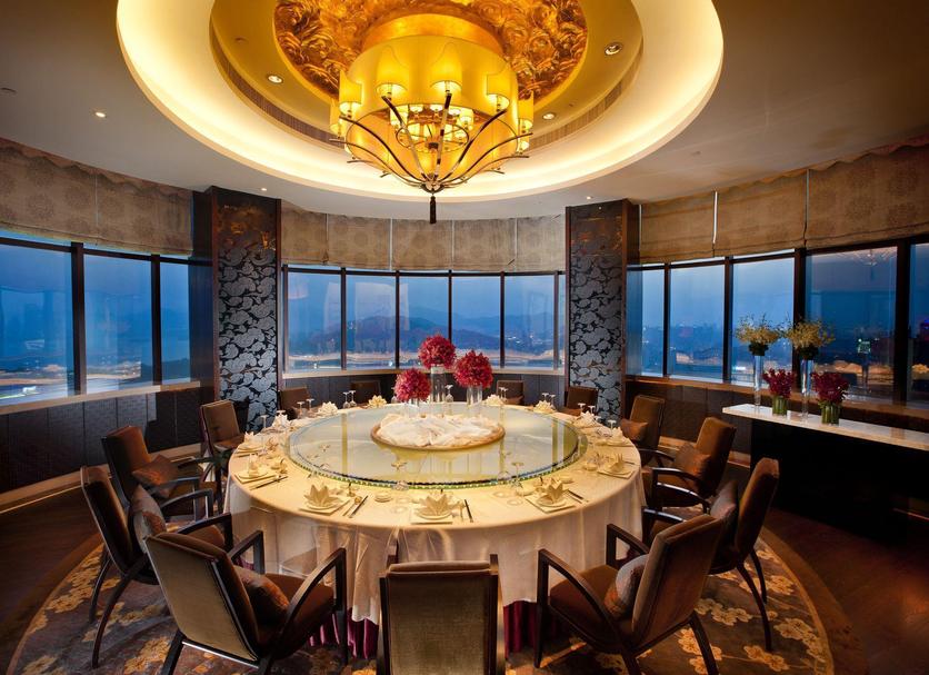 Sala de jantar Foto
