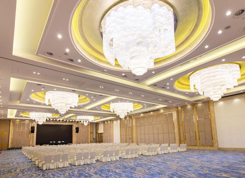 Sala de conferências Foto