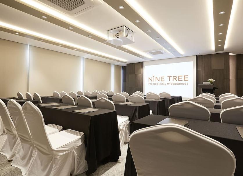 Sala de conferências Foto