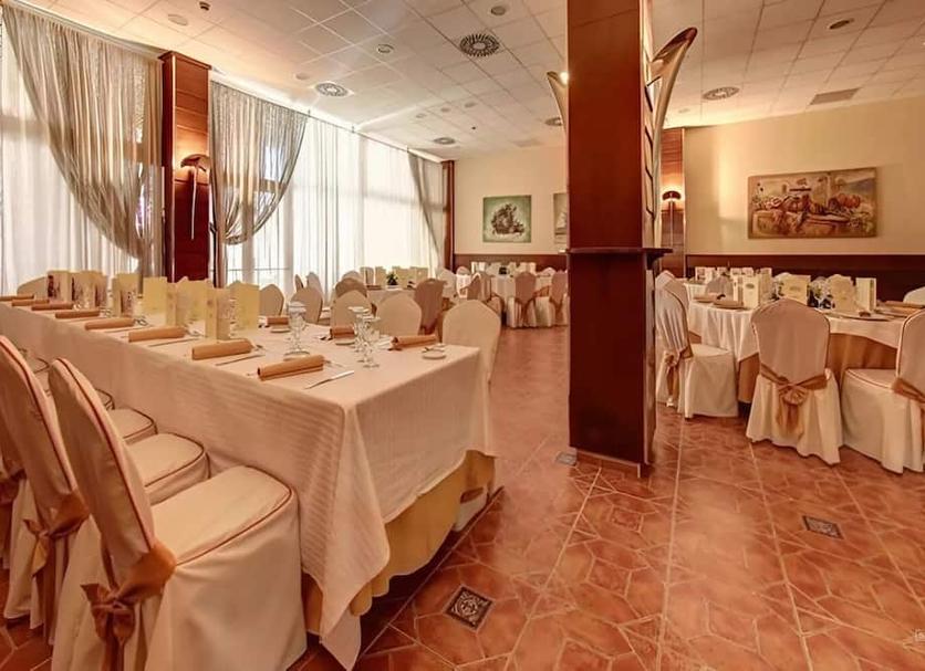 Salão de banquetes Foto