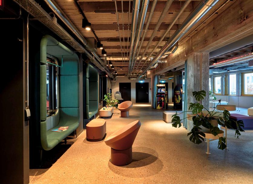 Hall Foto