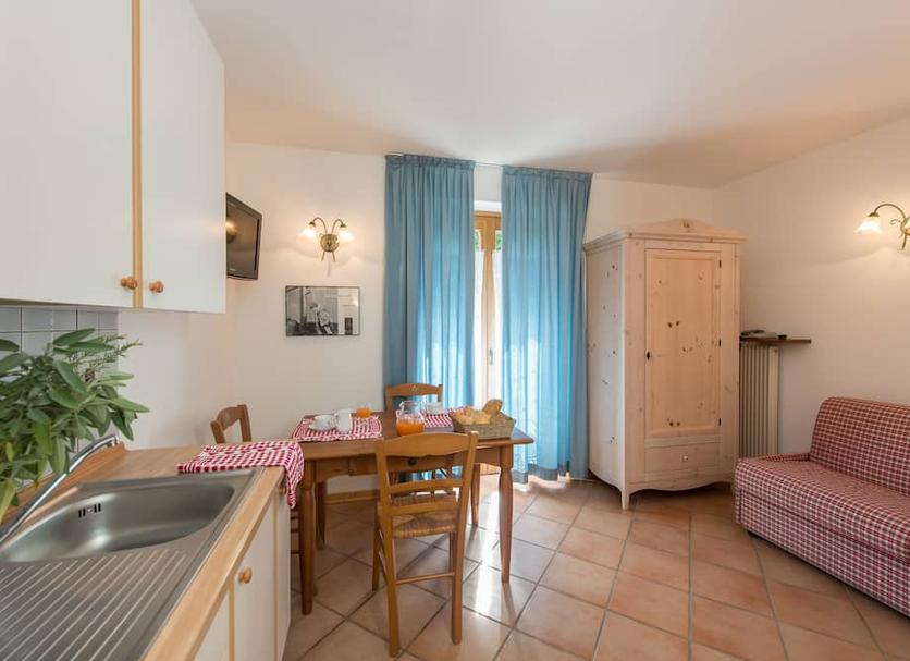 Sala de jantar Foto