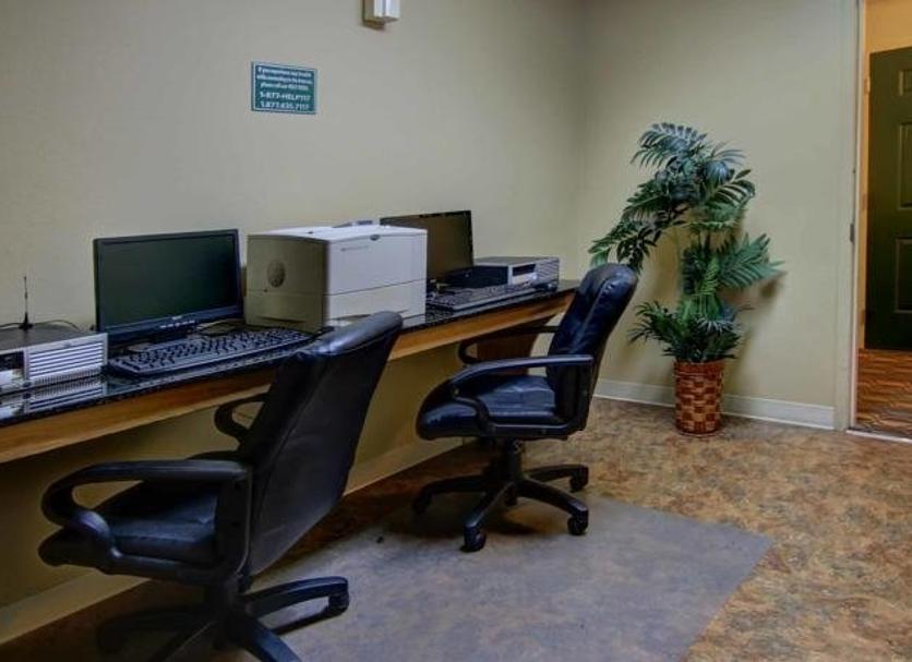 Centro de negócios Foto