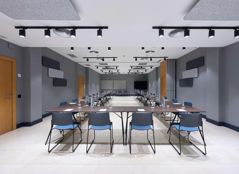 Sala de conferências Foto