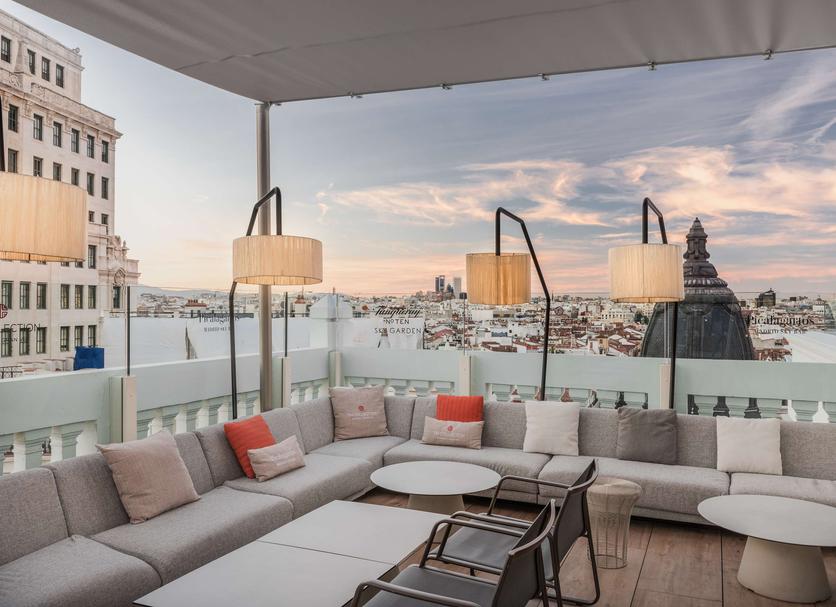 Terraço Foto