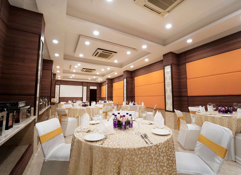 Salão de banquetes Foto