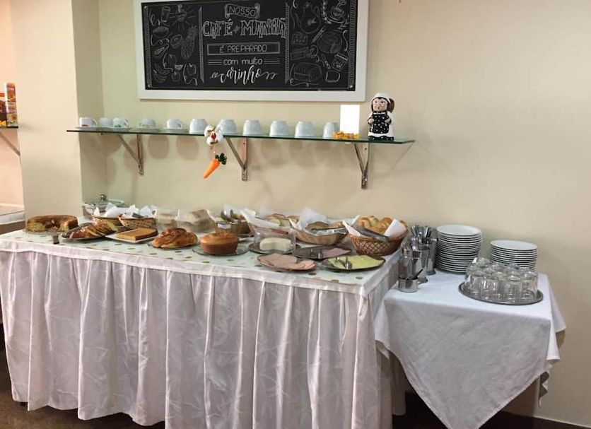 Buffet Foto