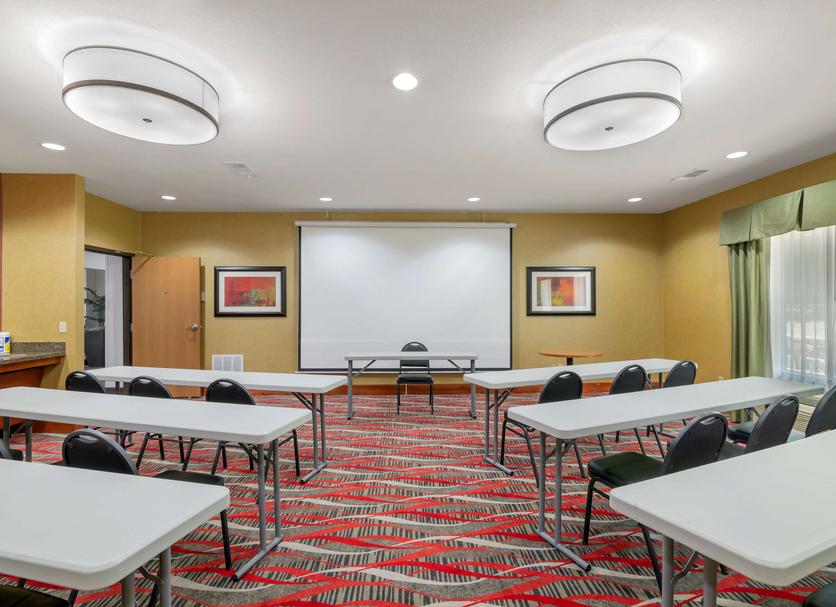 Sala de conferências Foto