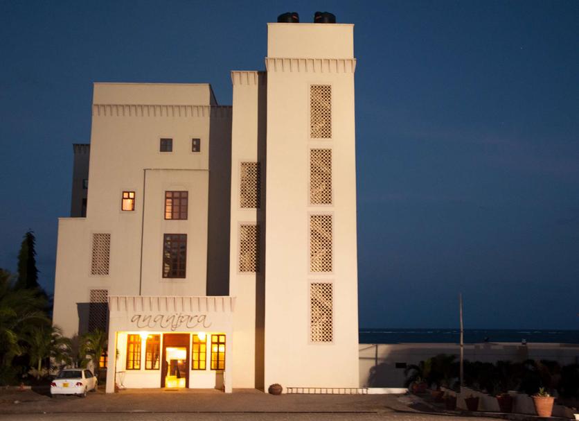 Edifício Foto
