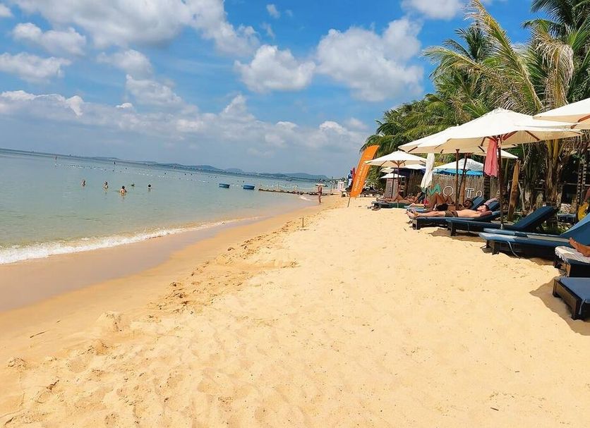 Praia Foto