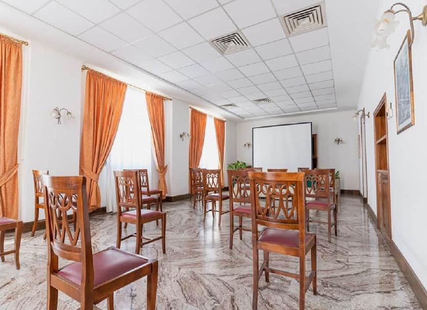 Sala de jantar Foto