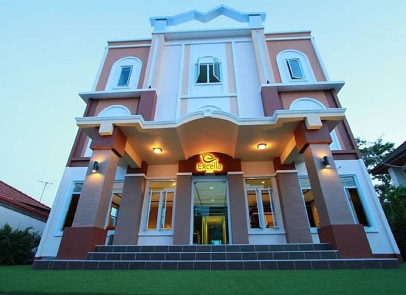 Edifício Foto