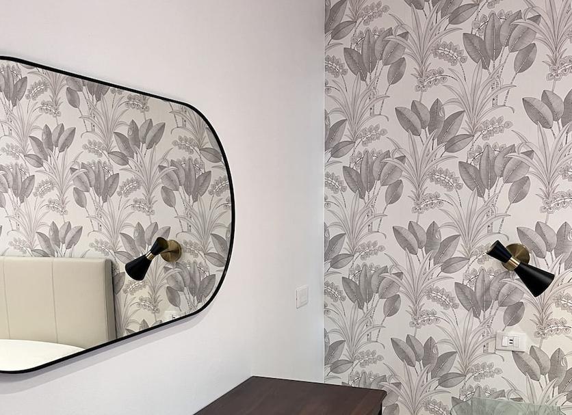 Comodidade do quarto Foto