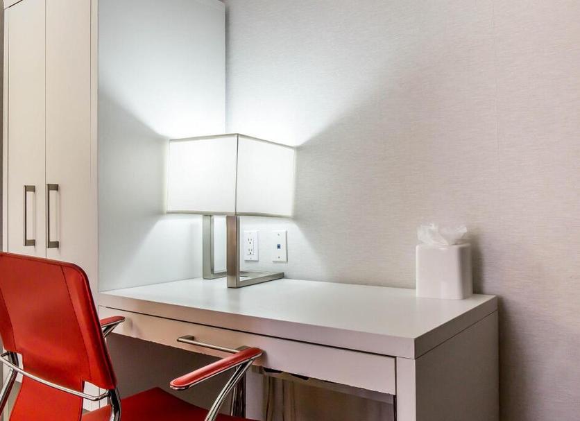 Comodidade do quarto Foto