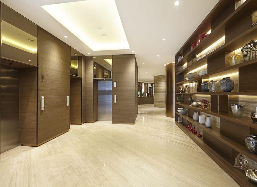Hall Foto