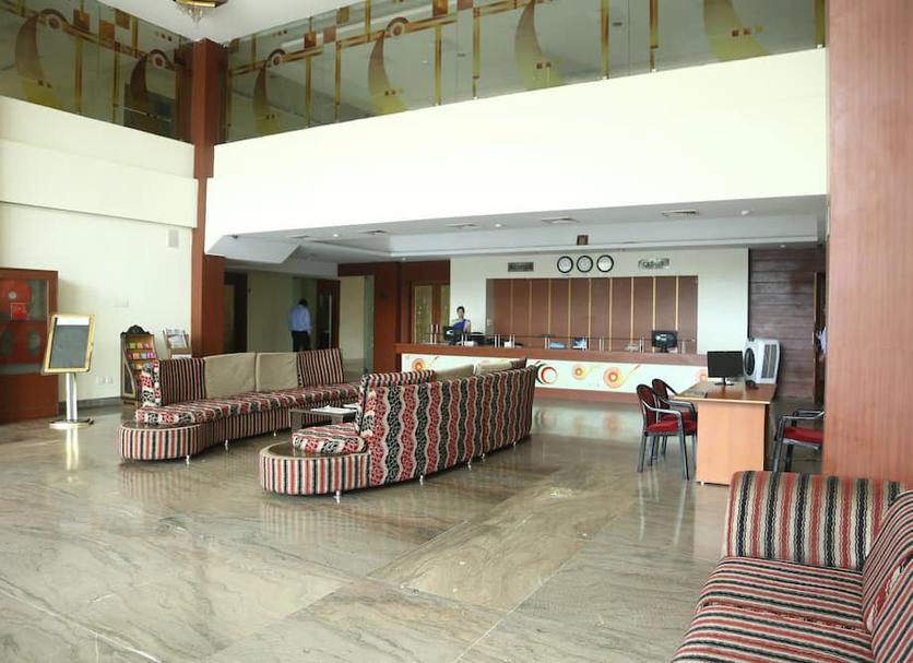 Hall Foto