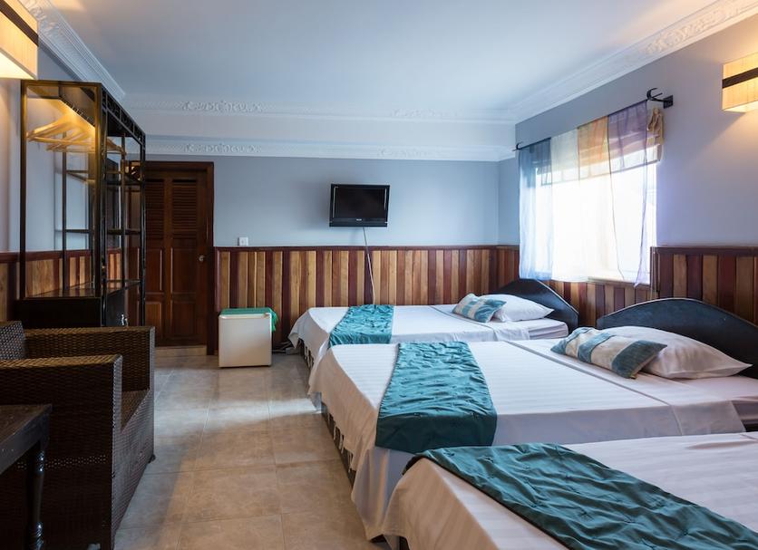 Quarto Foto