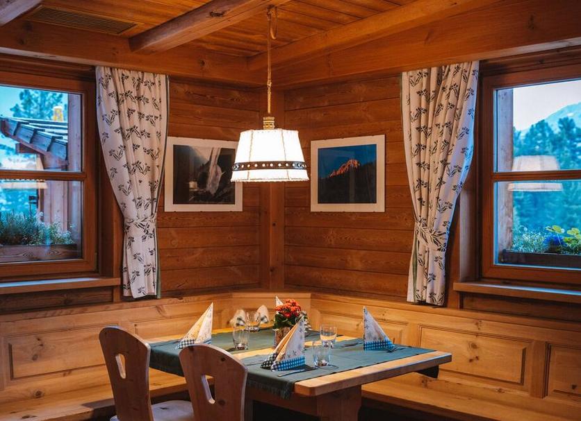 Sala de jantar Foto