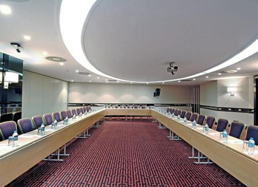 Sala de conferências Foto
